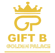 Gift-B Golden logo
